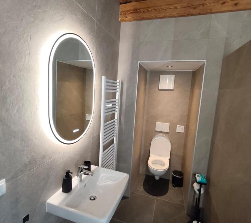 Photo of Bathroom in Oslip