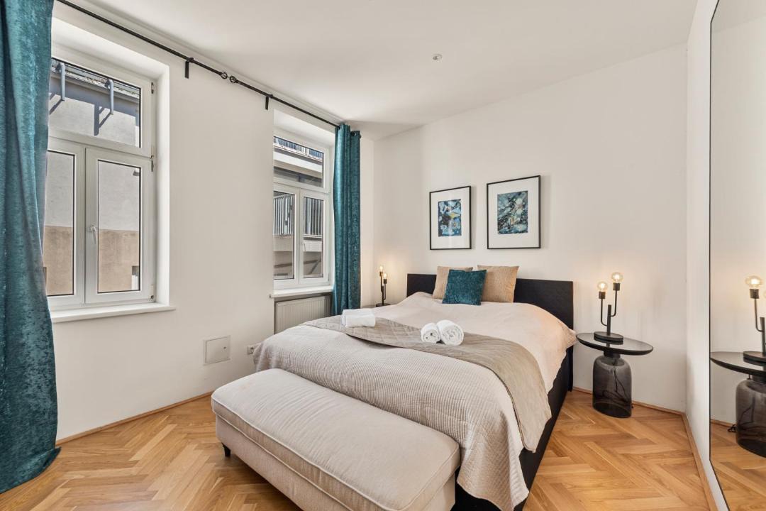 Photo of Bedroom in Josefstadt