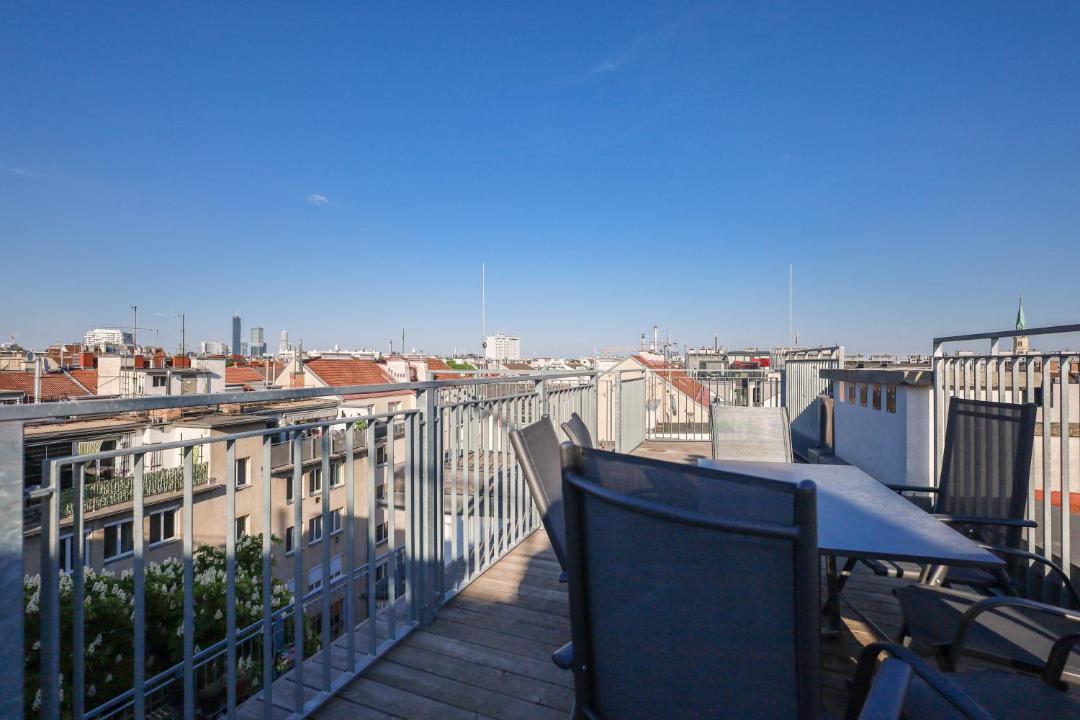 Photo of Patio Balcony in Leopoldstadt