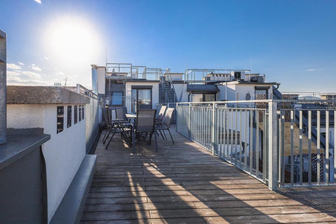Photo of Patio Balcony in Leopoldstadt