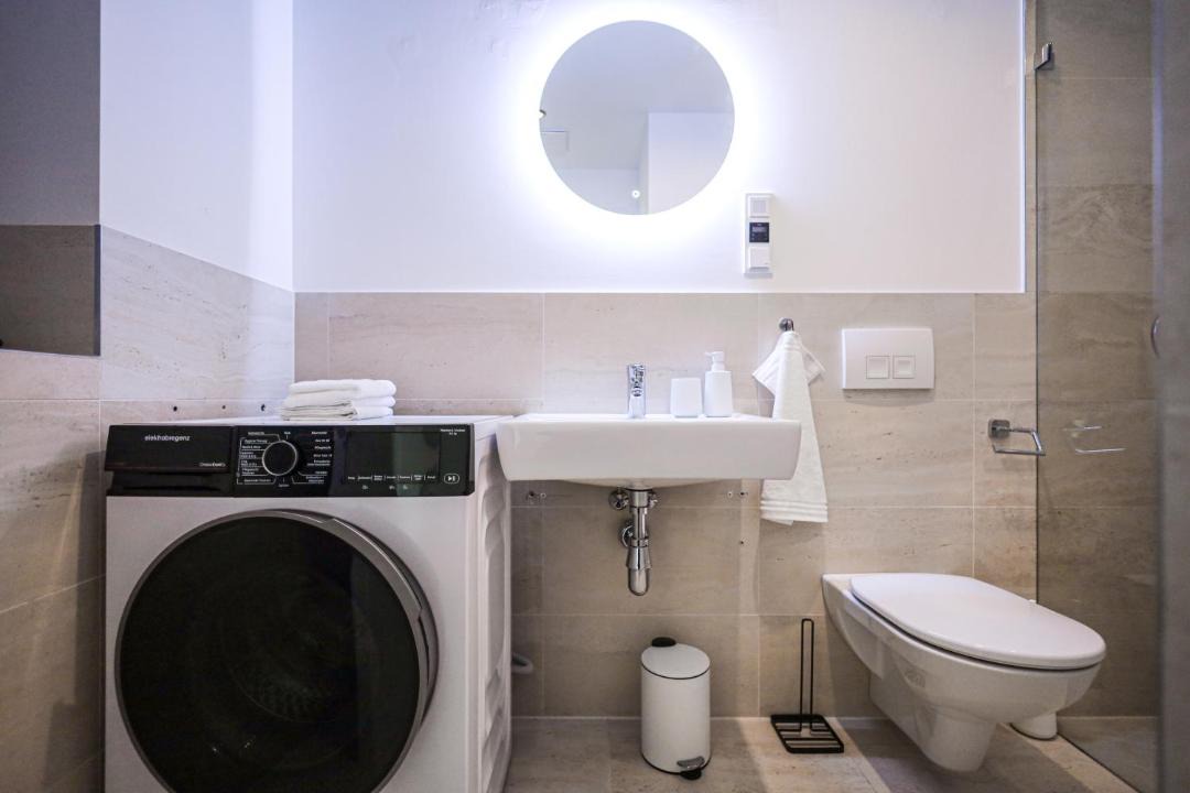 Photo of Bathroom in Leopoldstadt