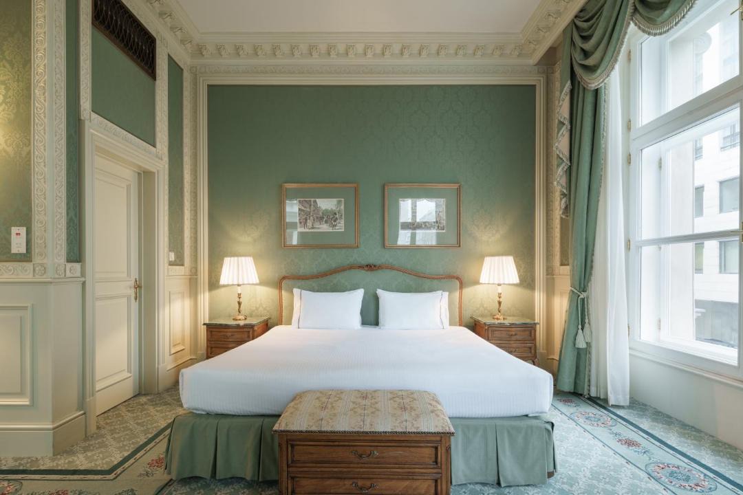 Photo of Bedroom in Innere Stadt