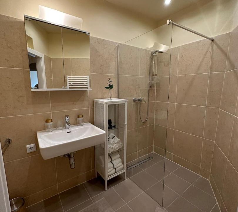 Photo of Bathroom in Funfhaus