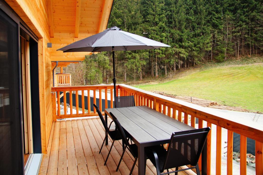 Photo of Patio Balcony in Koppl
