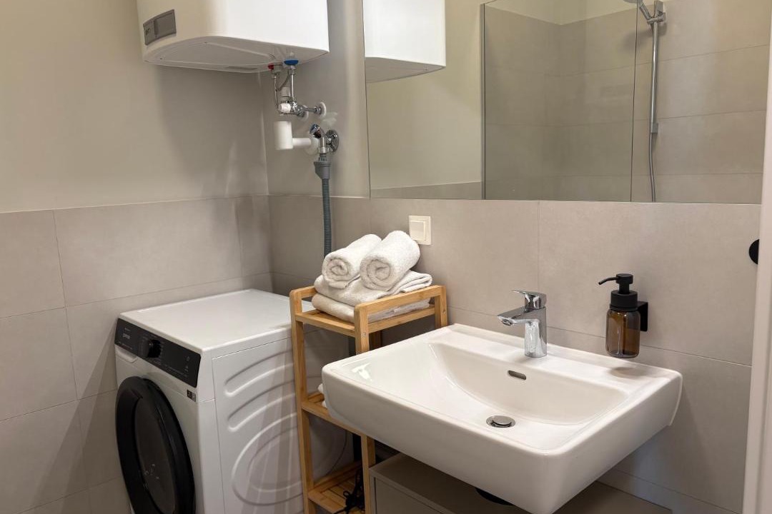 Photo of Bathroom in Rudolfsheim-Funfhaus