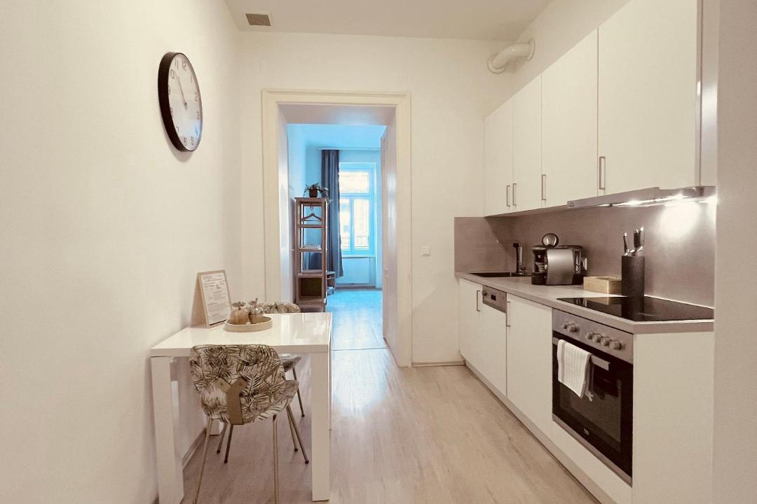 Photo of Kitchen in Rudolfsheim-Funfhaus