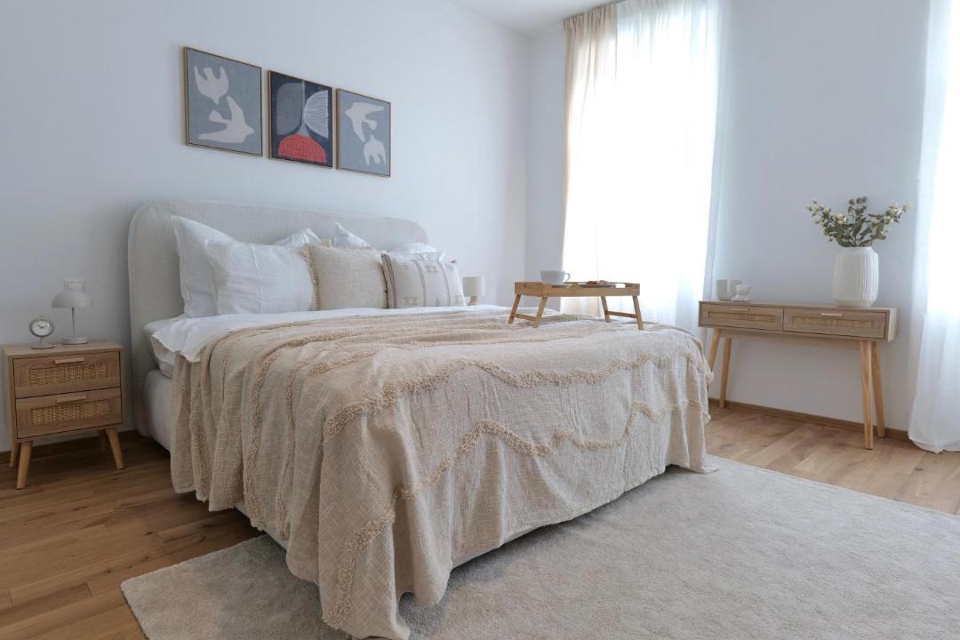 Photo of Bedroom in Josefstadt