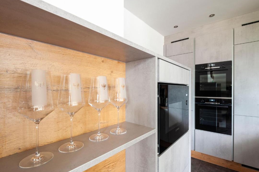 Photo of Kitchen in Ramsau im Zillertal