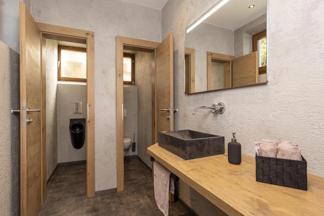 Photo of Bathroom in Ramsau im Zillertal