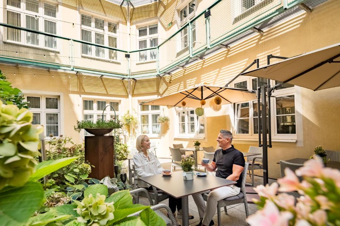 Photo of Patio Balcony in Josefstadt