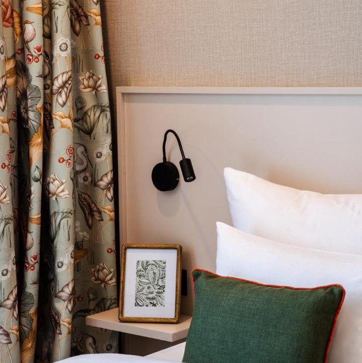 Photo of Bedroom in City Centre Salzburg