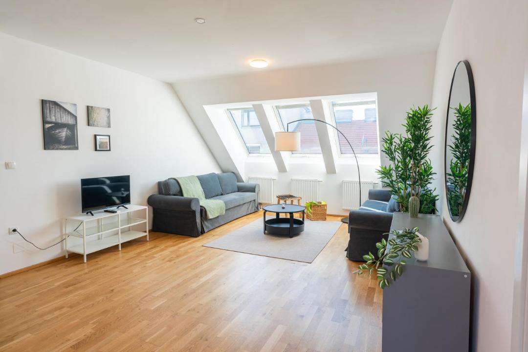 Photo of Livingroom in Favoriten