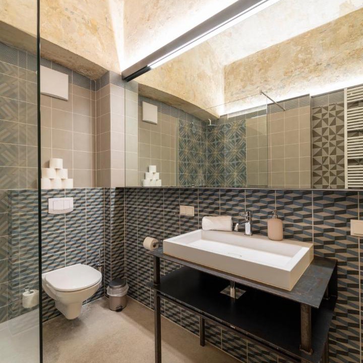 Photo of Bathroom in Wieden