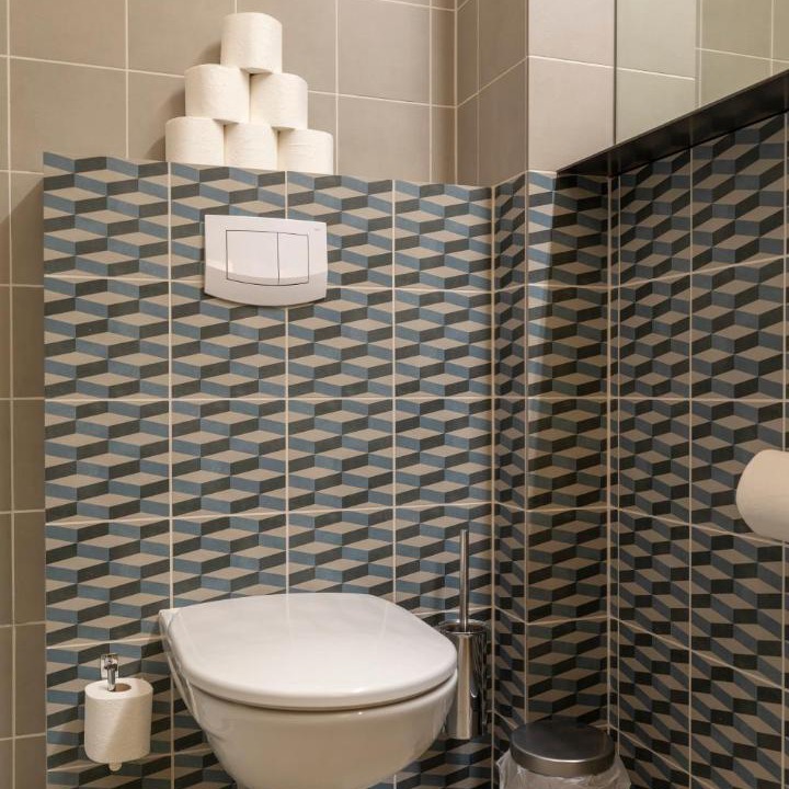 Photo of Bathroom in Wieden