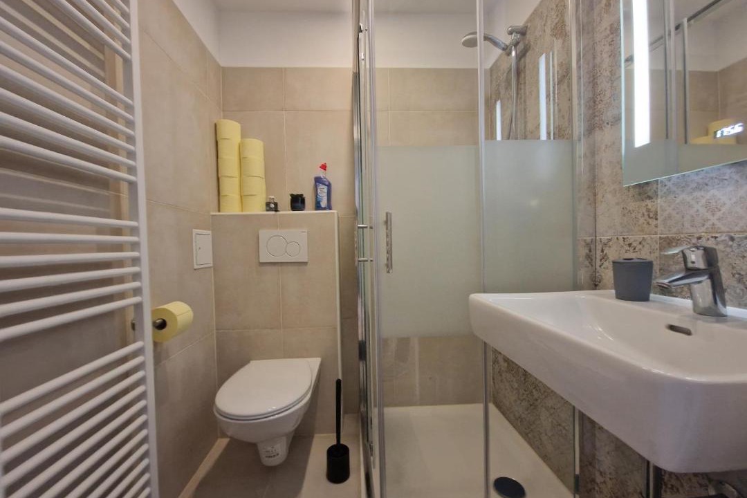 Photo of Bathroom in Leopoldstadt