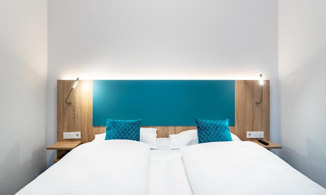 Photo of Bedroom in Josefstadt
