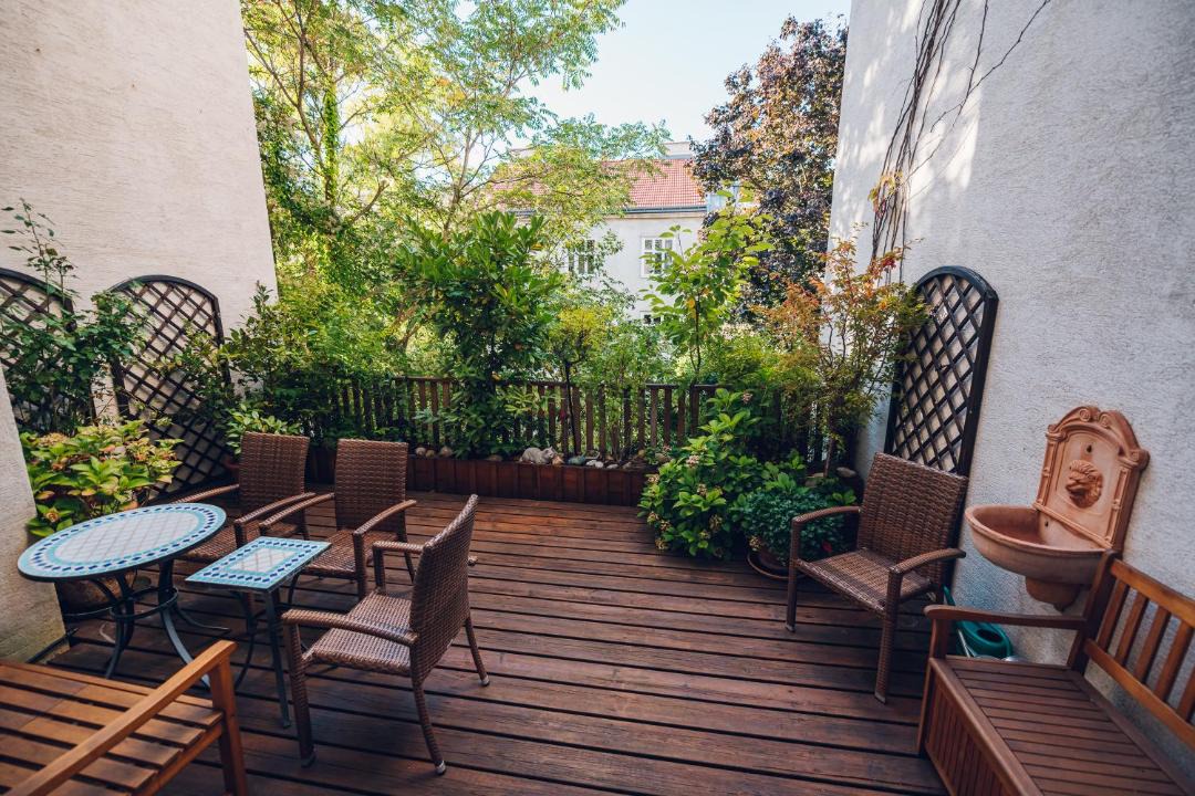 Photo of Patio Balcony in Wahring