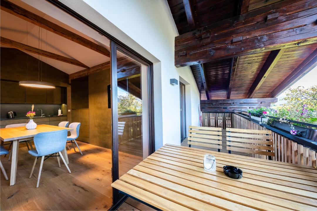 Photo of Patio Balcony in Seeboden
