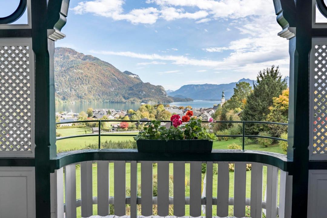 Photo of Patio Balcony in St. Gilgen