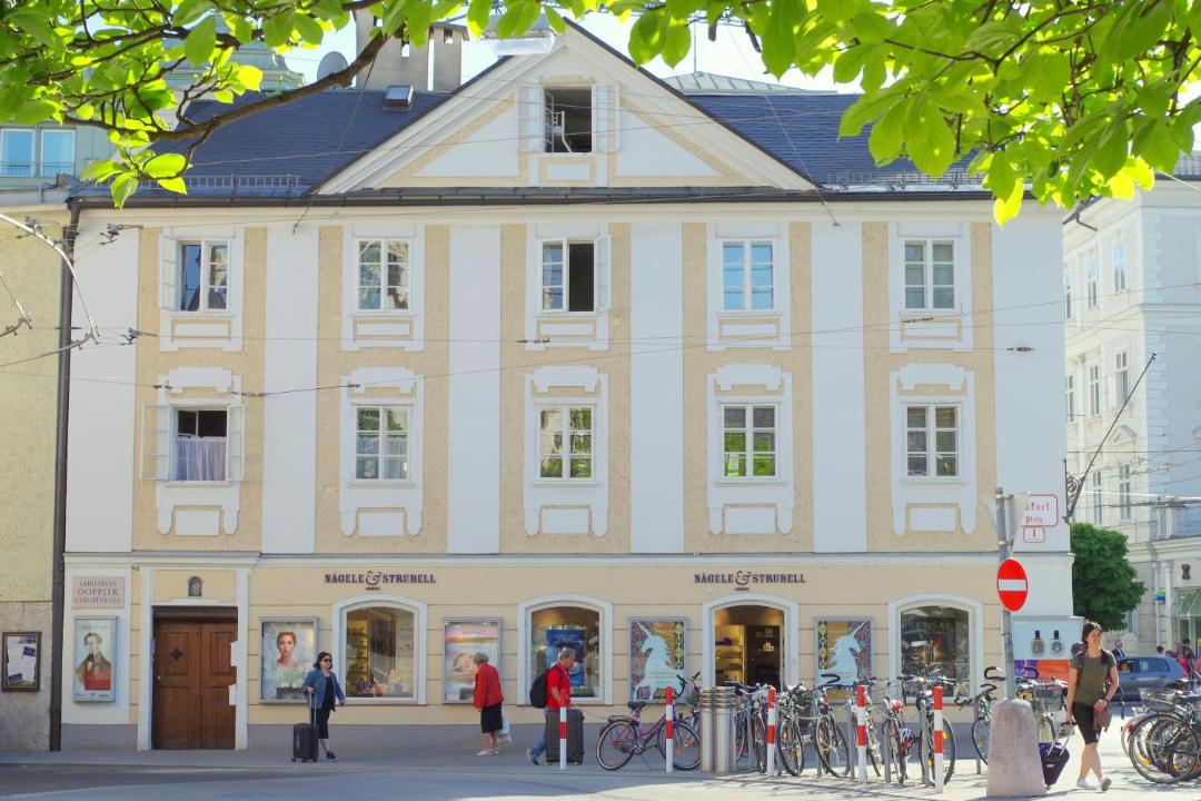Photo of Others in City Centre Salzburg