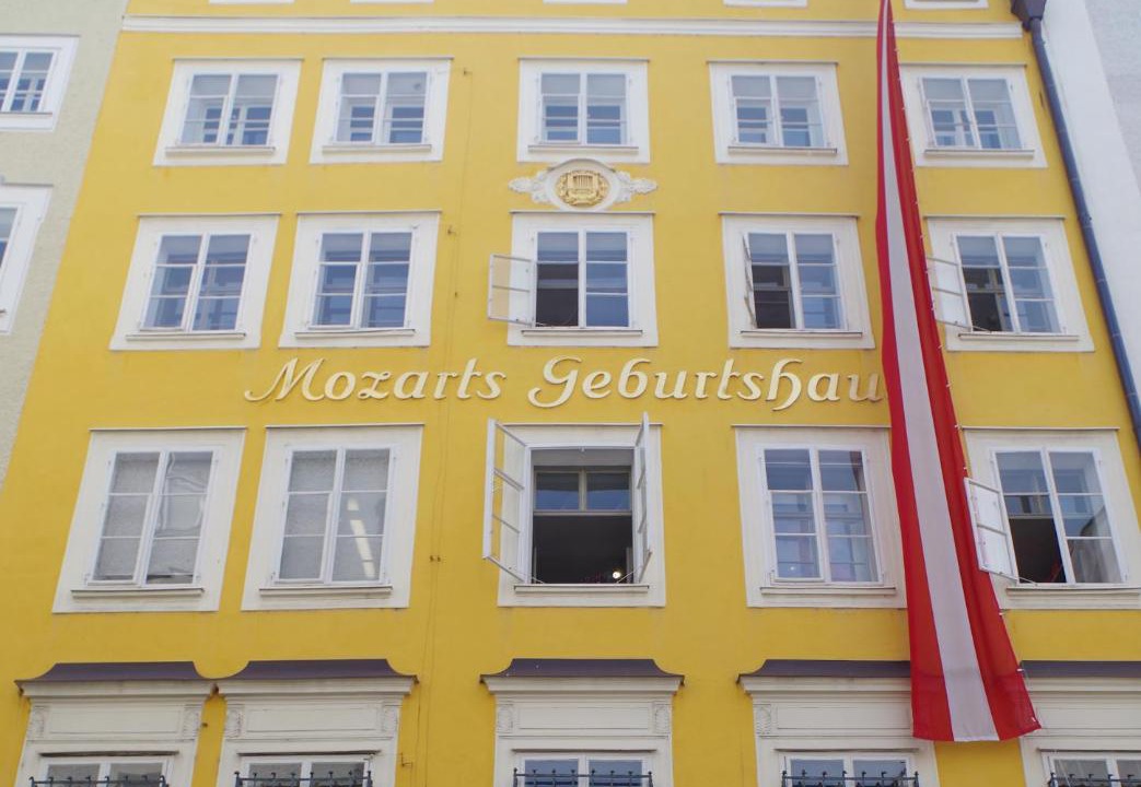 Photo of Others in City Centre Salzburg