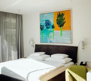 Augarten Art Hotel 