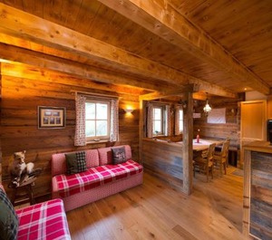Chalet Steinbock Martin Tennengebirge 