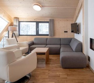 Holiday Alpenchalets Reiteralm 