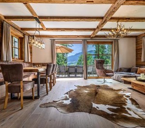 Das Eulersberg Chalets 