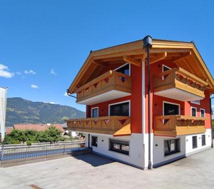 Elto Appartements Chalet 
