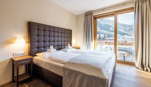 Two-Bedroom Apartment Type 2B