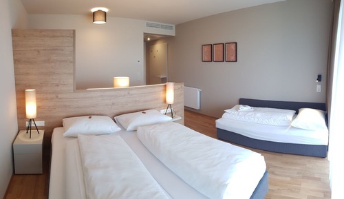 Superior Triple Room, 1 Bedroom
