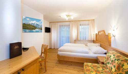 Comfort Double Room, Mountain View (Lavendel)