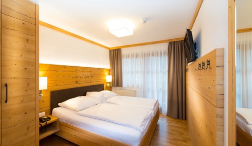 Standard Double Room (Rosmarin)