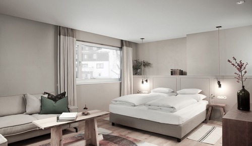 Superior Double Room (Junior Suite)