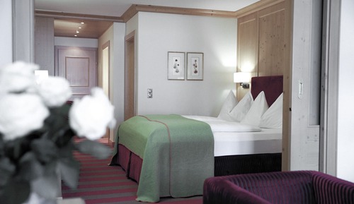 Junior Suite, Sauna (Deluxe)