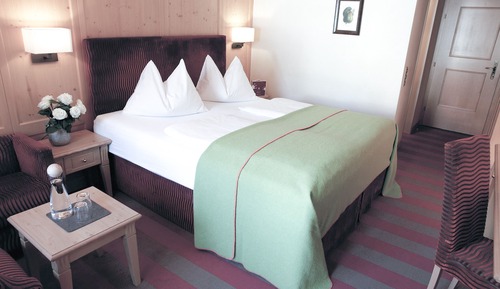 Economy Double Room