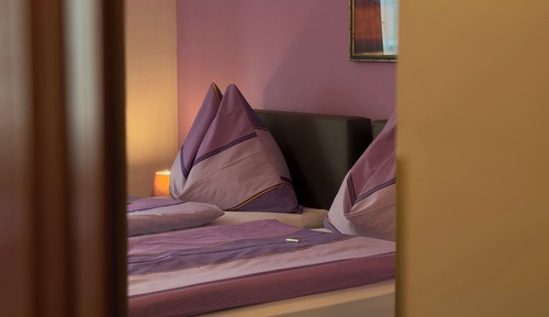 Double Room Single Use