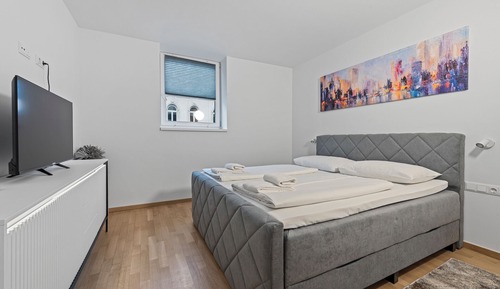 MODERN APARTMENT near Naschmarkt & Centre
