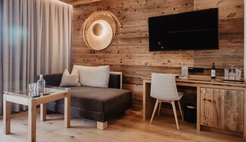 Doppelzimmer Deluxe