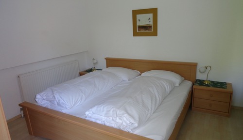 Traditional Apartment, 1 Bedroom, Balcony, Garden View