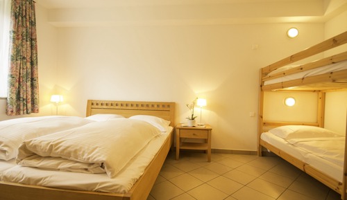 Traditional Apartment, 1 Bedroom, Garden View, Ground Floor