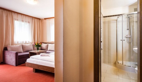 Standard Triple Room, Non Smoking, Mountain View