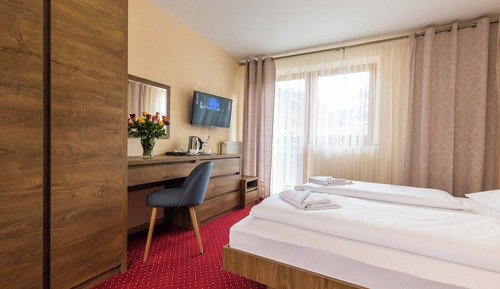 Standard Double Room