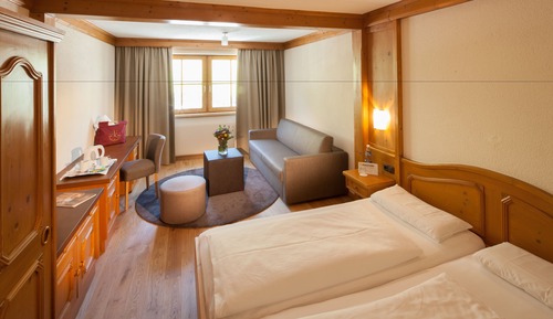 Standard Double Room, Balcony (Arlberg)