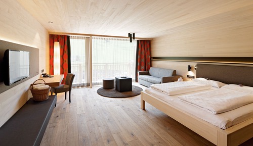 Superior Double Room (Naturkraft)