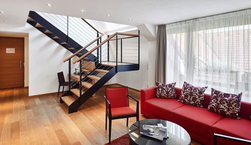 Suite, Balcony (Maisonette)