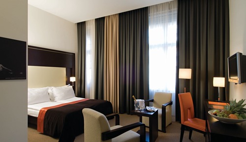 Deluxe Double Room, 1 Queen Bed