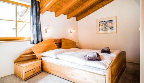 Deluxe Chalet (Maxima)