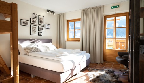 Superior Apartment, Garden View